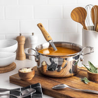 de Buyer Affinity Acciaio inossidabile