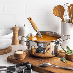 de Buyer Affinity Acciaio inossidabile