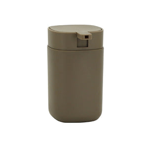 Dispenser beige - serie kubik