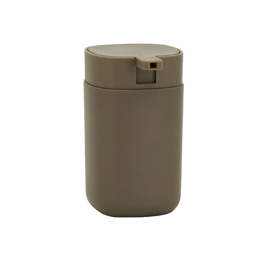 Dispenser beige - serie kubik