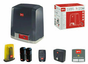 BFT DEIMOS ULTRA BT KIT A 600 Kit Completo 24v per cancelli scorrevoli fimo a 600kg di peso R925268 00002