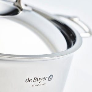 de Buyer Affinity Acciaio inossidabile