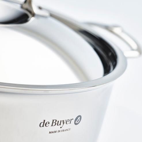 de Buyer Affinity Acciaio inossidabile