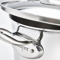 de Buyer Affinity Acciaio inossidabile