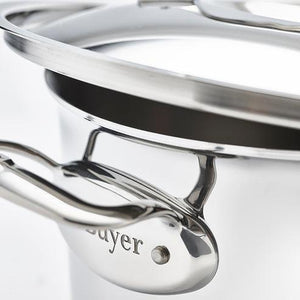 de Buyer Affinity Acciaio inossidabile