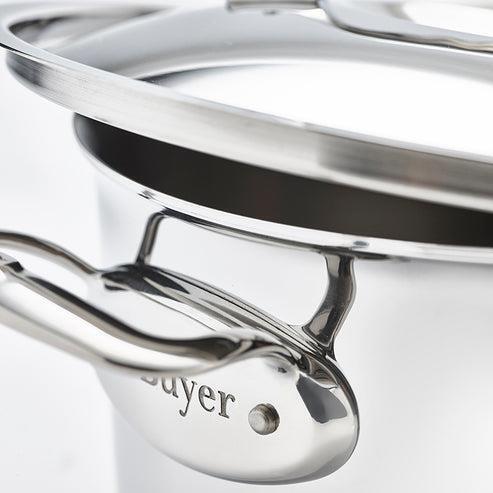 de Buyer Affinity Acciaio inossidabile