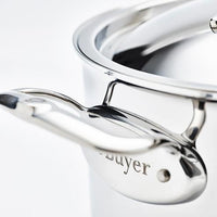 de Buyer Affinity Acciaio inossidabile