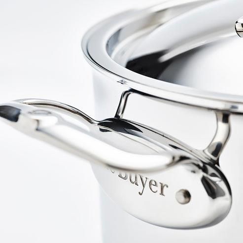 de Buyer Affinity Acciaio inossidabile