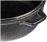 de Buyer Choc Extreme 6,6 L Nero Alluminio