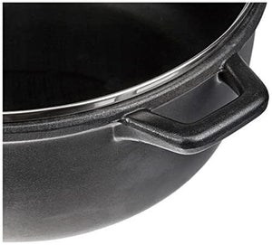 de Buyer Choc Extreme 6,6 L Nero Alluminio