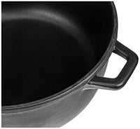 de Buyer Choc Extreme 6,6 L Nero Alluminio