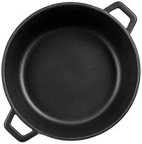 de Buyer Choc Extreme 6,6 L Nero Alluminio