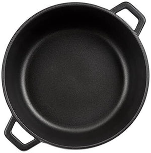 de Buyer Choc Extreme 6,6 L Nero Alluminio