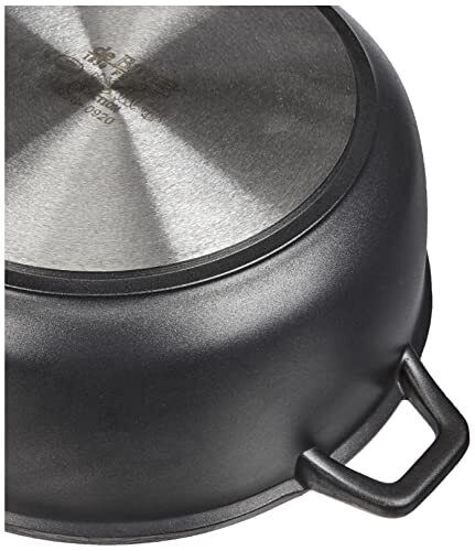 de Buyer Choc Extreme 6,6 L Nero Alluminio