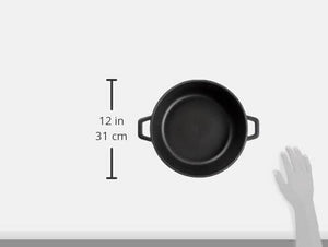 de Buyer Choc Extreme 6,6 L Nero Alluminio