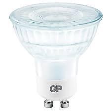GP Battery 3 GP Lighting Led Reflector GU10 3.7W