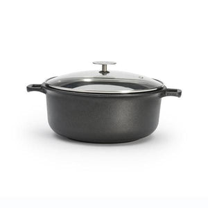 de Buyer Choc Extreme 4,5 L Nero Alluminio