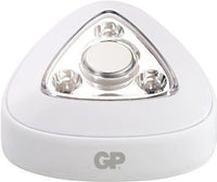 GP Battery Lighting Pushlight Led Lampada con Batterie