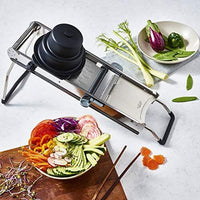 de Buyer Mandoline Access affettatrice Manuale Acciaio inossidabile