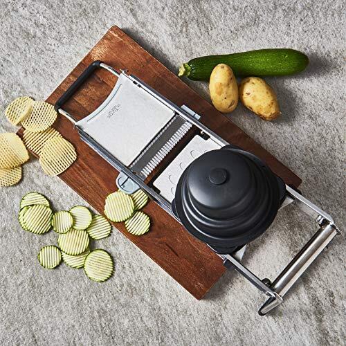 de Buyer Mandoline Access affettatrice Manuale Acciaio inossidabile