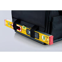 Knipex 00 21 08 LE cassetta per attrezzi Nero, Rosso Poliestere