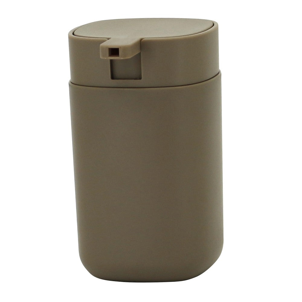 Dispenser beige - serie kubik
