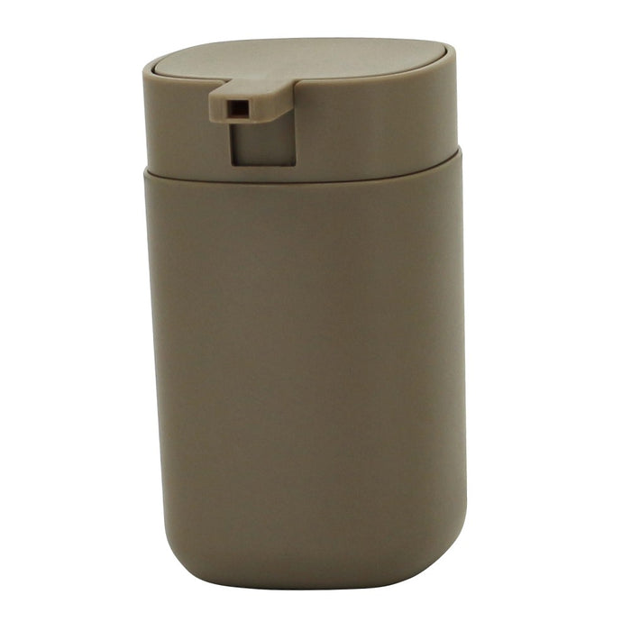 Dispenser beige - serie kubik