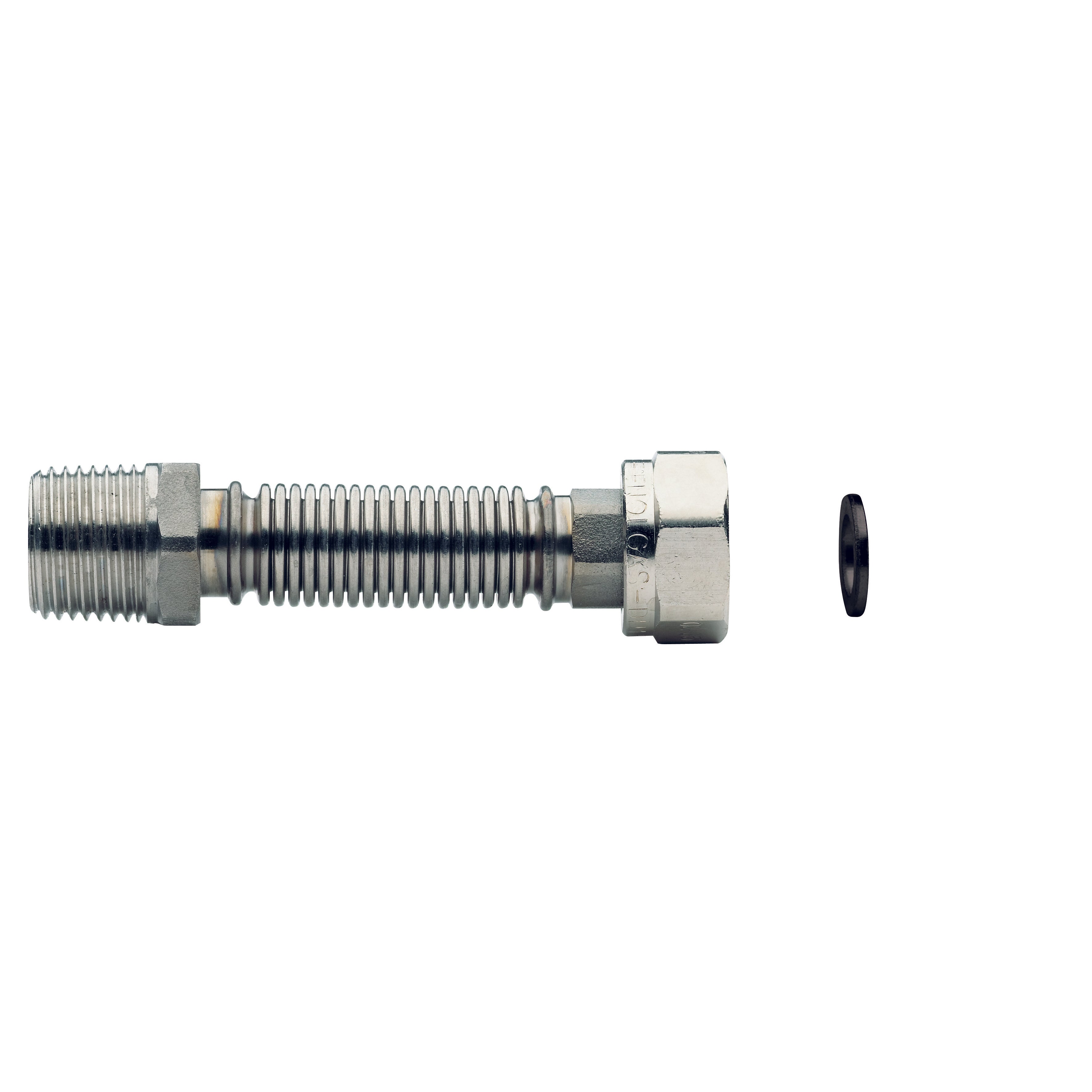 ATTACC.INOX ESTENS.MM.110-21