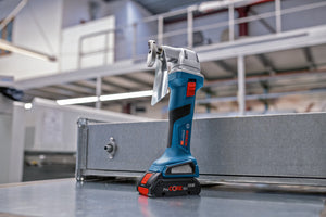 0601926300 - Cesoia a batteria Bosch brushless taglio 1,6 mm nudo GSC 18V-16 E