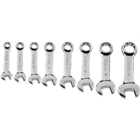 Topex 09-791 chiavi combinate co corte 8-19 mm, set 8 pezzi