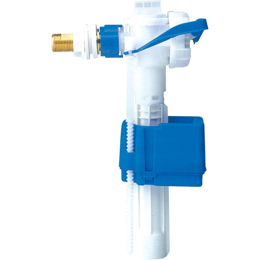 Lazer 120640 - fluidmaster rubinetto a galleggiante 747 e-silenz