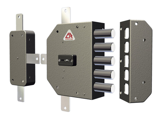 c.r. art. 2300 serratura di sicurezza destra senza aste cod:ferx.20844