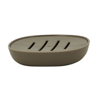 Porta sapone beige - serie kubik