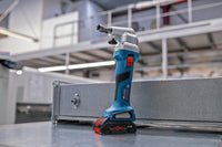 Roditrice a batteria Bosch brushless taglio 1,6 mm solo corpo GNA 18V-16 E