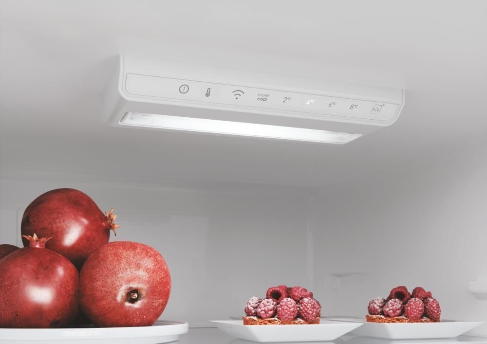 Candy Fresco CCE4T618EW Libera installazione 341 L E Bianco