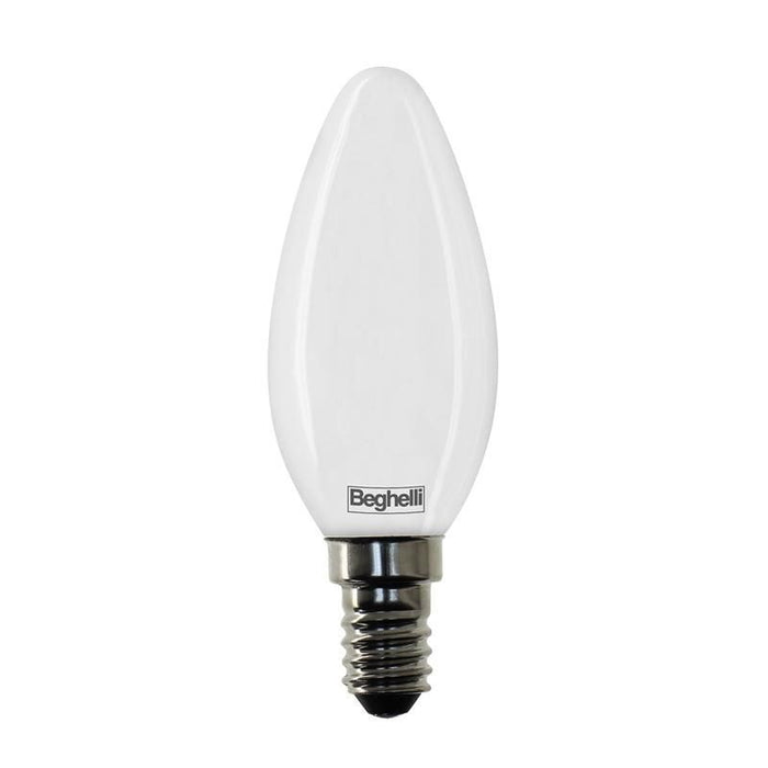 Beghelli TuttovetroLED lampada LED 3000 K 5 W E14 E