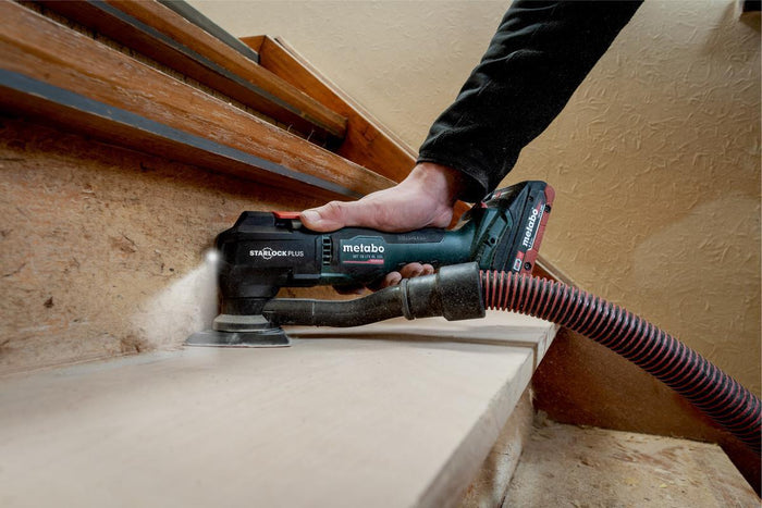 Metabo MT 18 LTX BL QSL Nero, Verde, Rosso 20000 OPM