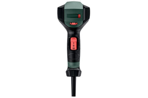 Metabo HG 20-600 500 l/min 2000 W Nero, Verde