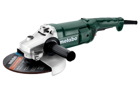 Metabo WE 2200-230 smerigliatrice angolare 23 cm 6600 Giri/min 2200 W 5,2 kg