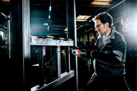 Metabo SBEV 1300-2 1300 W 3100 Giri/min Senza chiave