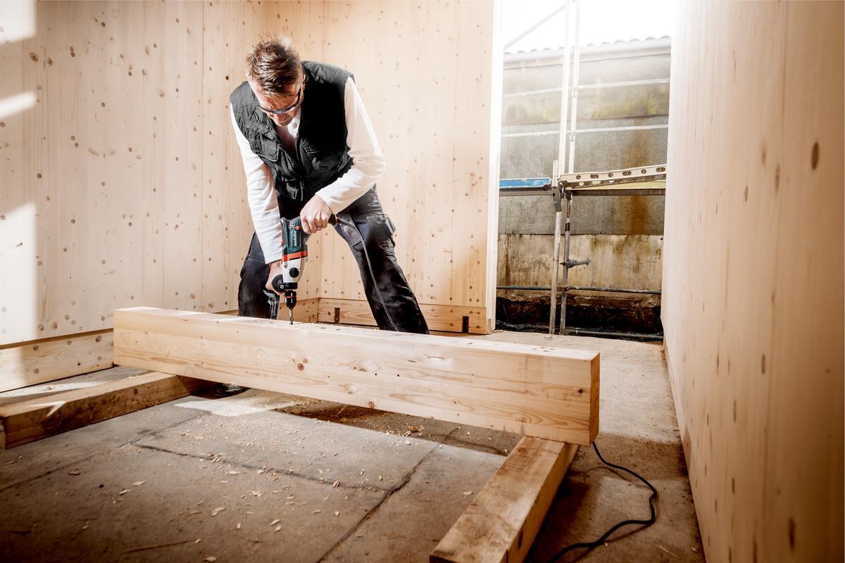 Metabo SBEV 1300-2 1300 W 3100 Giri/min Senza chiave