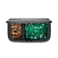 Brabantia POUBELLE 11+23L CHAMPAGNE