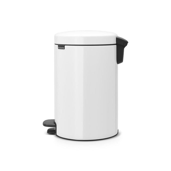 Brabantia NewIcon Rotondo Bianco