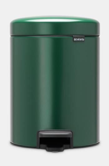 Brabantia 304002 bidone per la spazzatura 3 L Rotondo Verde
