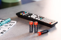 Verbatim 49503 batteria per uso domestico Batteria monouso Stilo AA