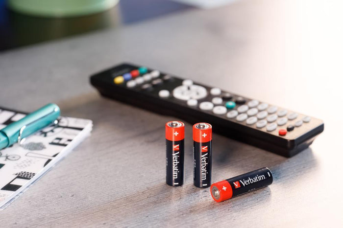 Verbatim 49503 batteria per uso domestico Batteria monouso Stilo AA