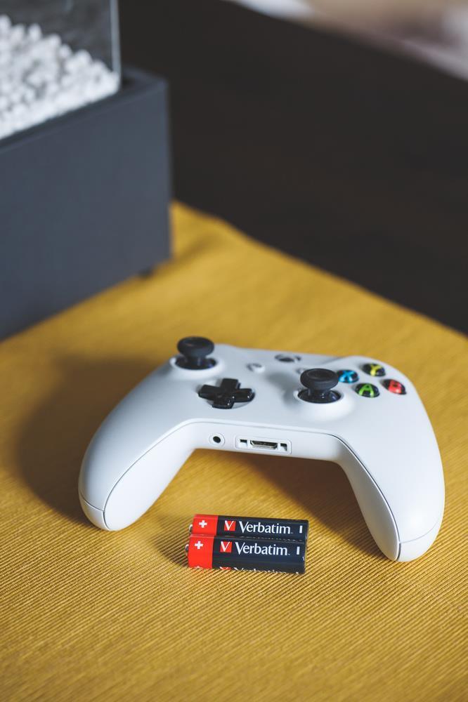 Verbatim 49503 batteria per uso domestico Batteria monouso Stilo AA