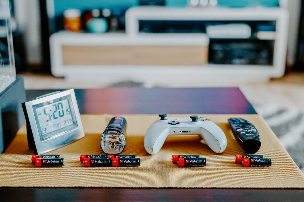 Verbatim 49503 batteria per uso domestico Batteria monouso Stilo AA