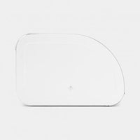 Brabantia 306044 contenitore per pane Rettangolare Bianco