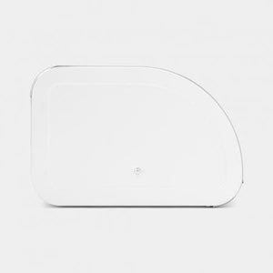Brabantia 306044 contenitore per pane Rettangolare Bianco
